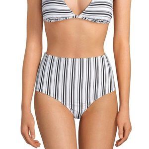 New Cremieux Riviera High Waist Bikini Bottom